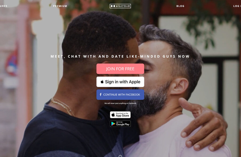 gaydar site de rencontre gay homo lgbt