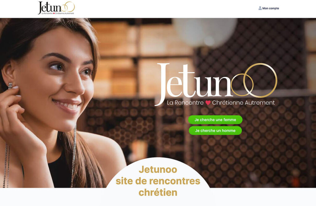 jetunoo site de rencontre chretien