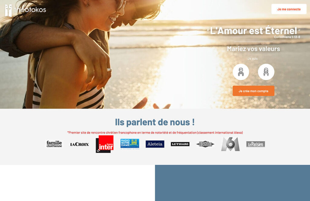theokonos site de rencontre chretien